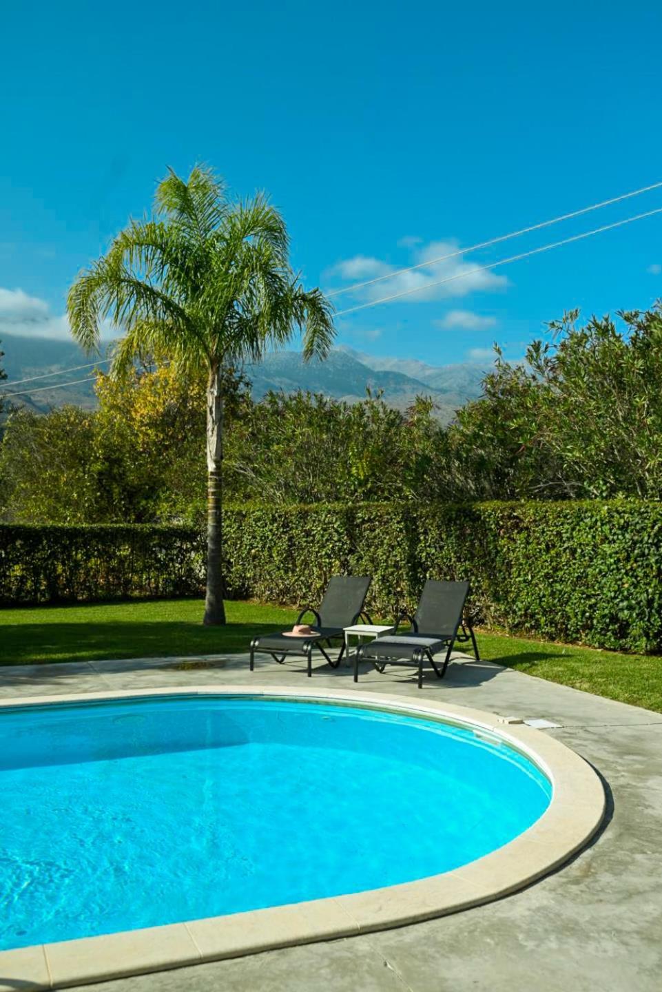 Villa Felenia Vryses Bagian luar foto