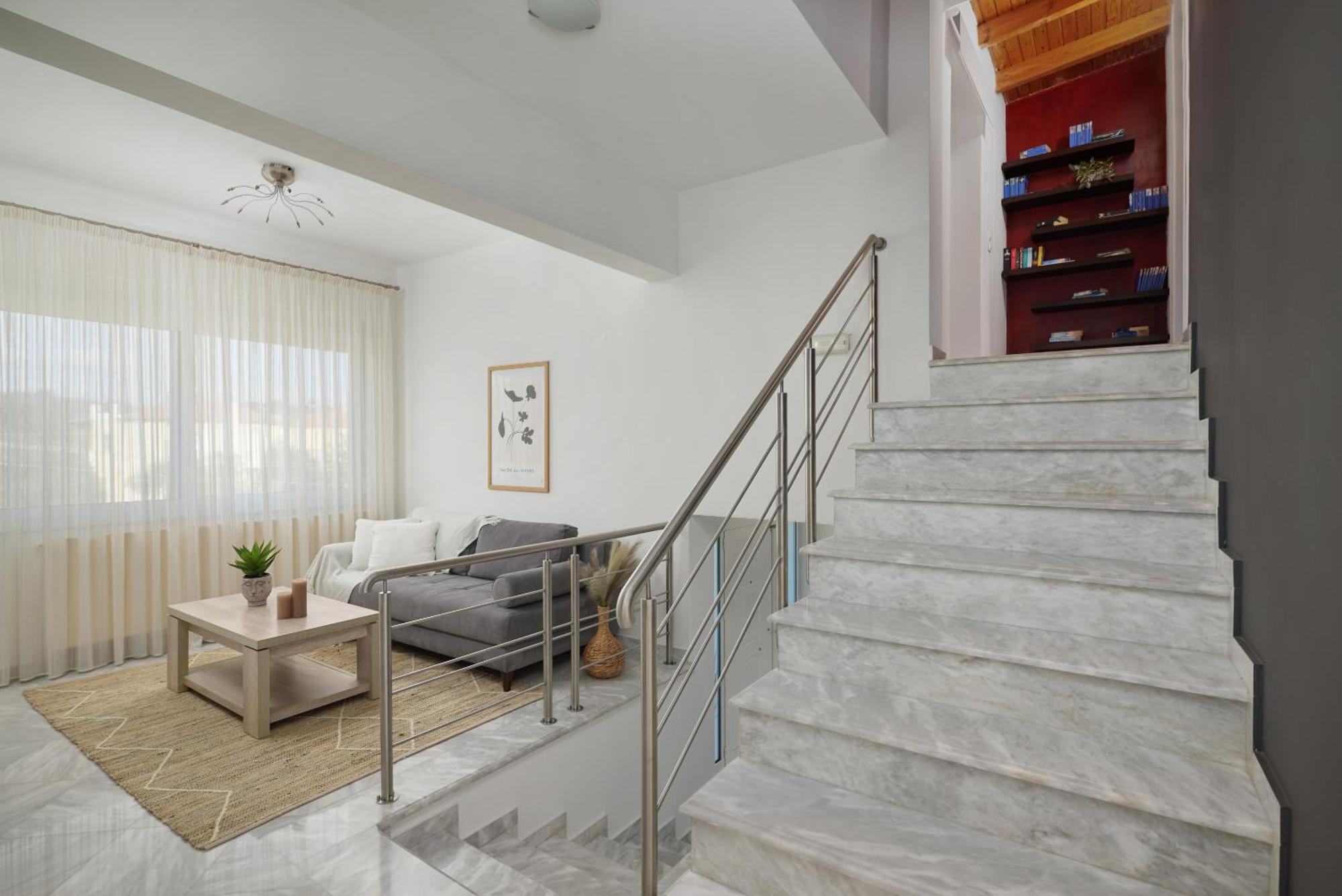 Villa Felenia Vryses Bagian luar foto