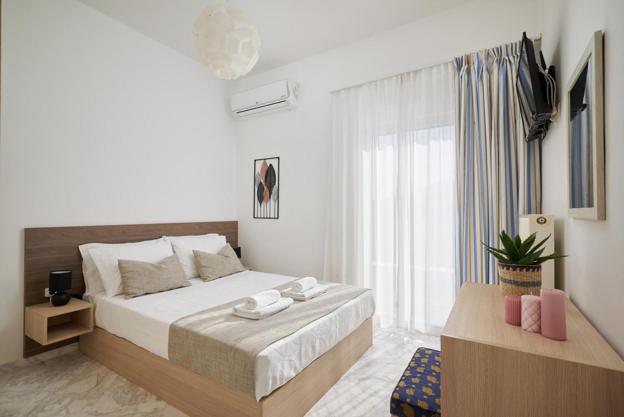 Villa Felenia Vryses Bagian luar foto