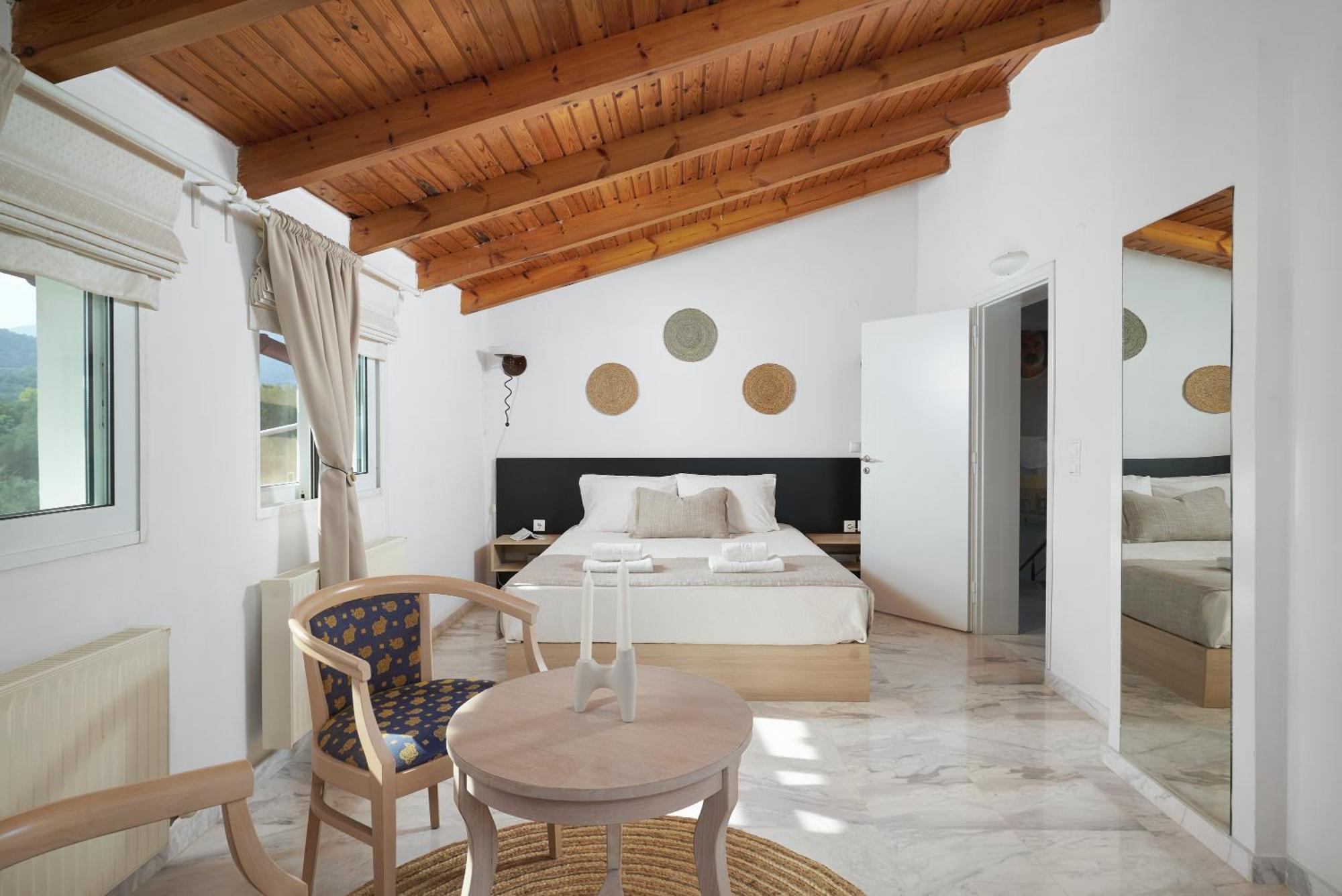 Villa Felenia Vryses Bagian luar foto